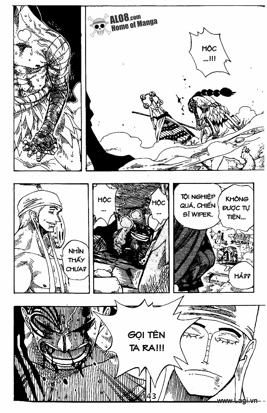 One Piece 276 trang 1