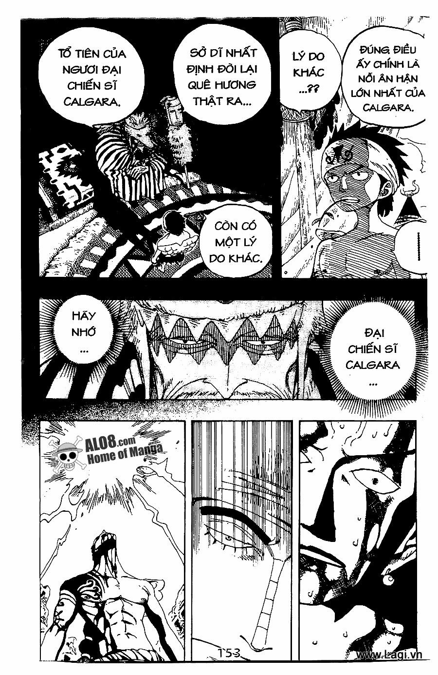 One Piece 276 trang 11