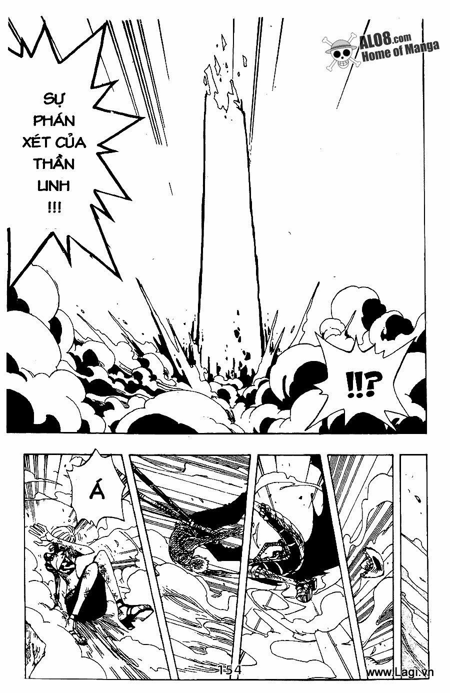 One Piece 276 trang 12