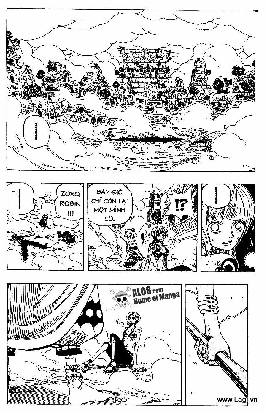 One Piece 276 trang 13