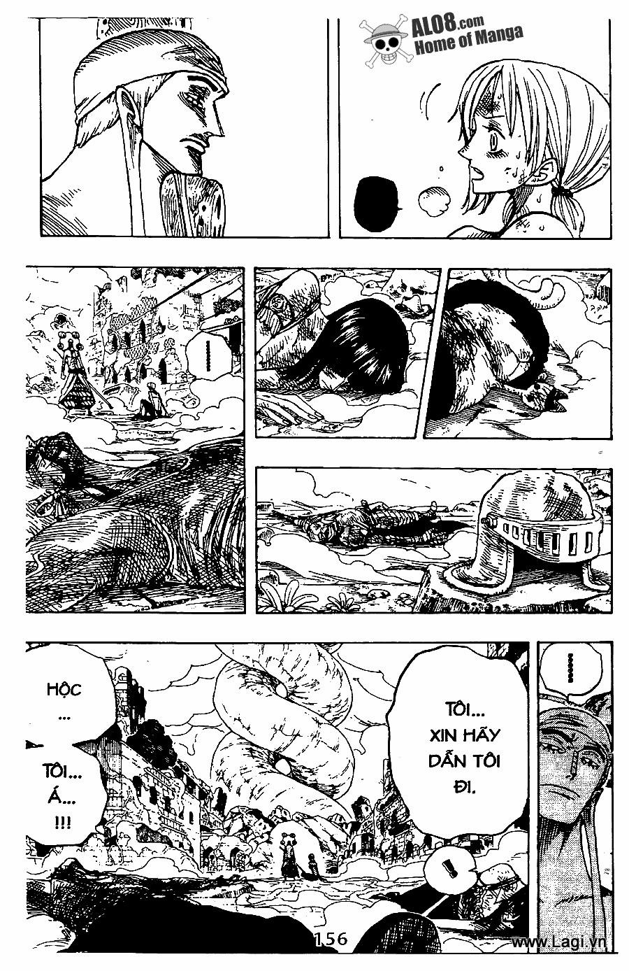 One Piece 276 trang 14