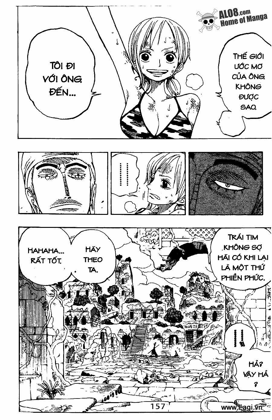 One Piece 276 trang 15