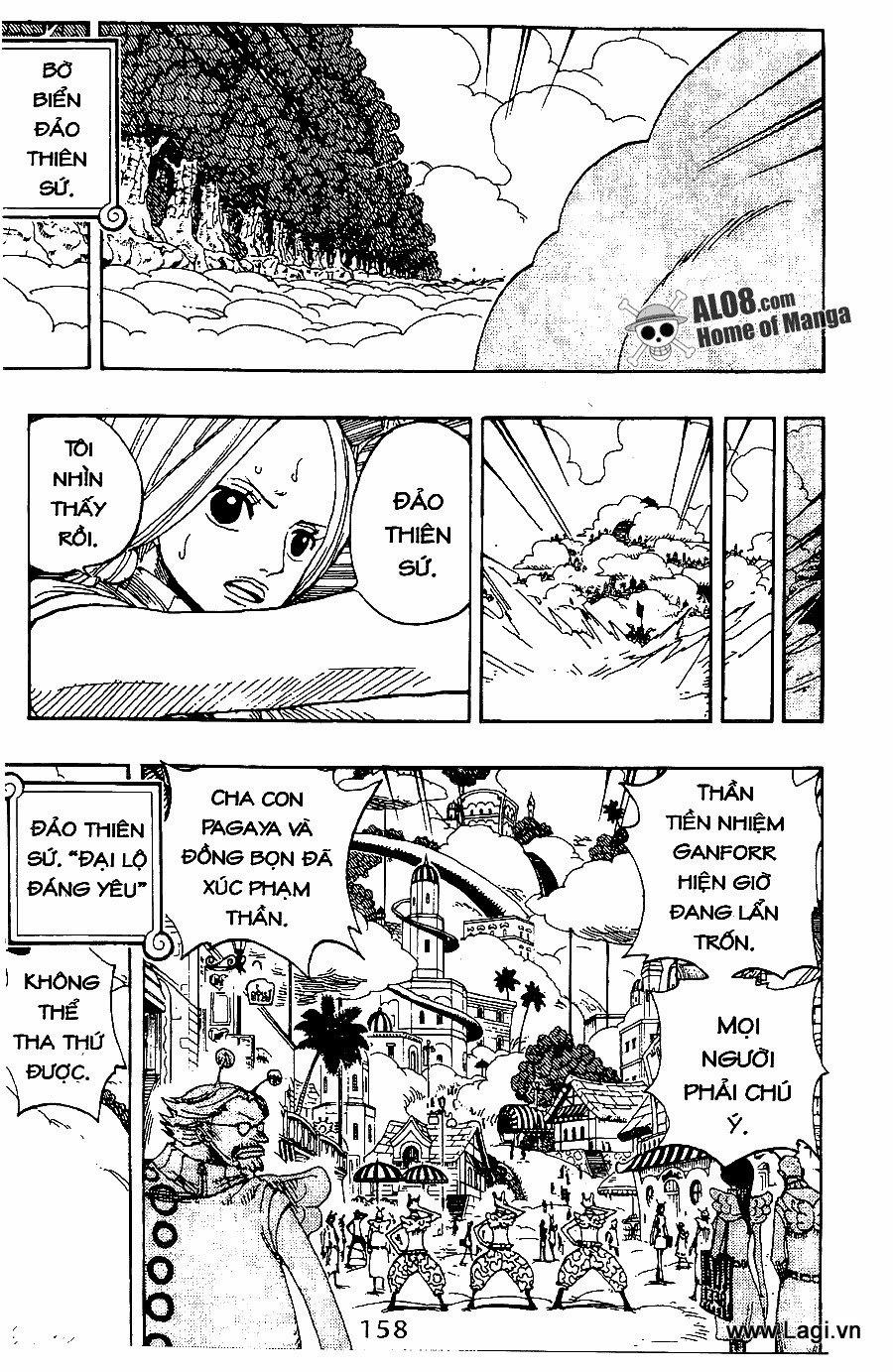 One Piece 276 trang 16