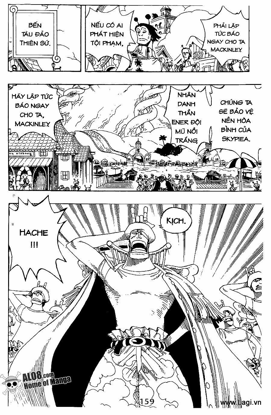 One Piece 276 trang 17