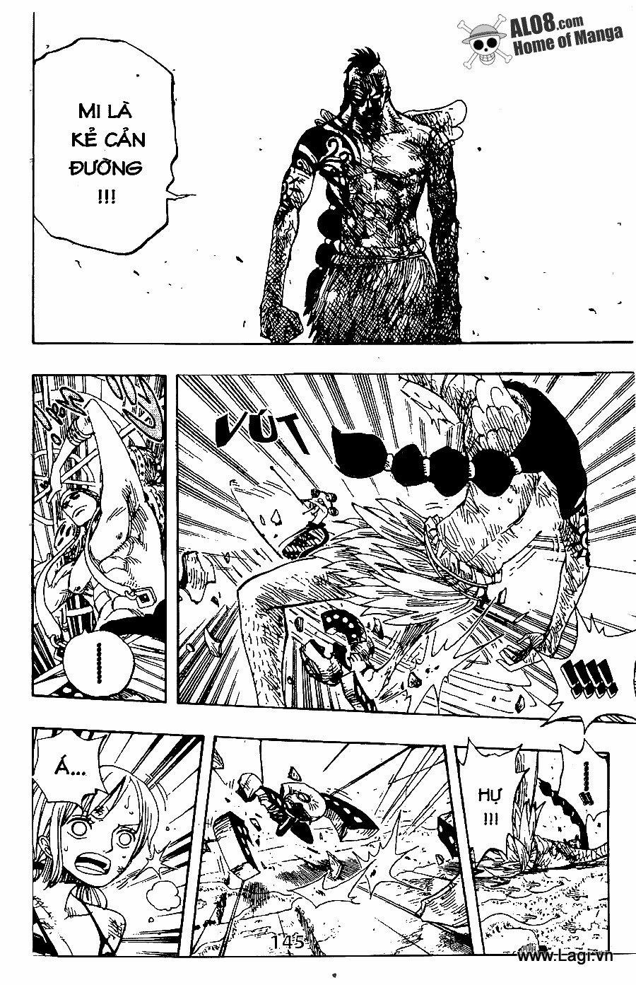 One Piece 276 trang 3