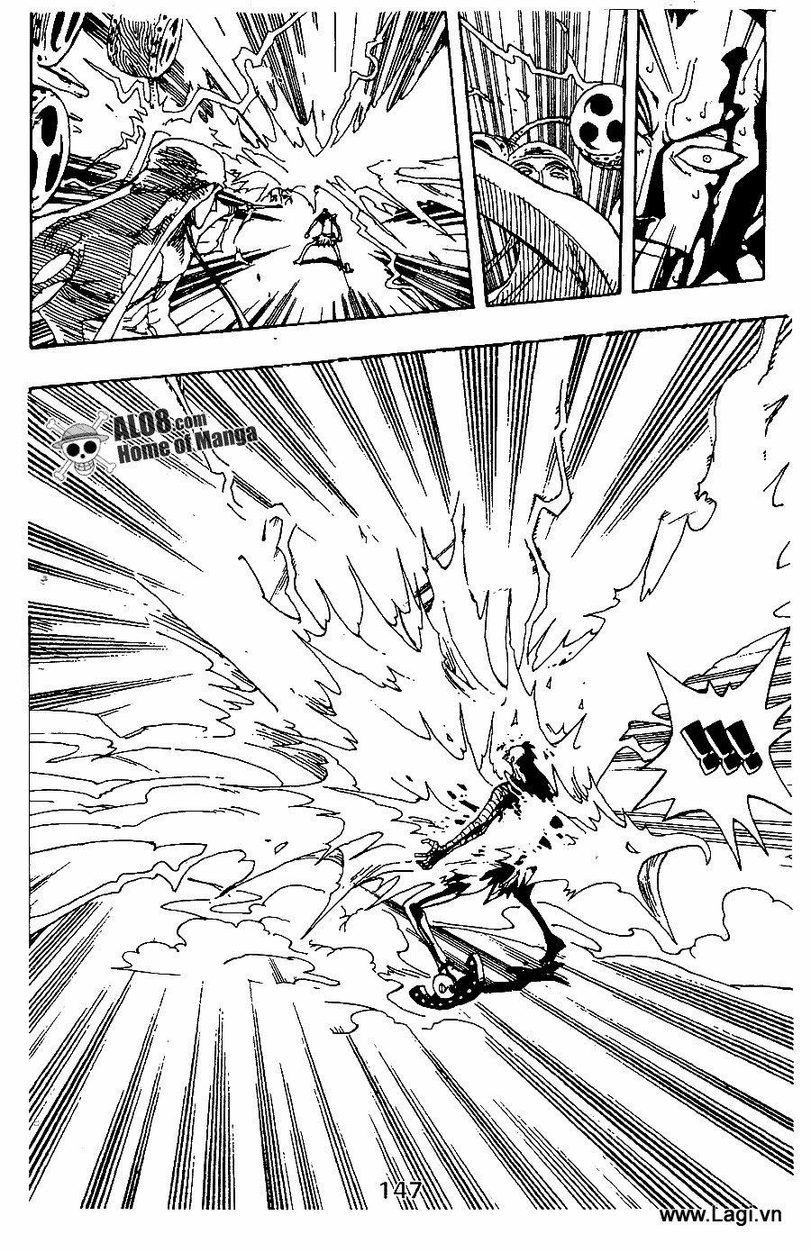 One Piece 276 trang 5