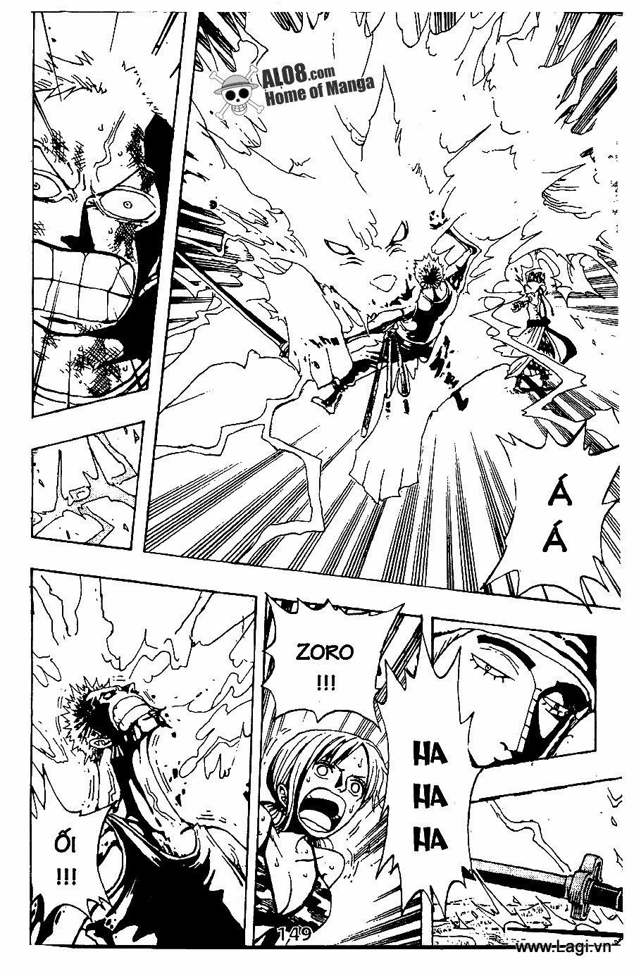 One Piece 276 trang 7