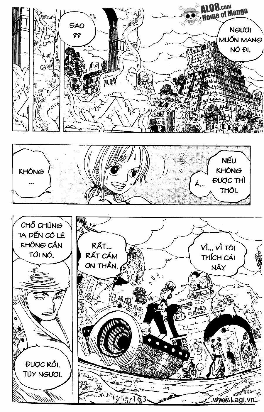One Piece 277 trang 1