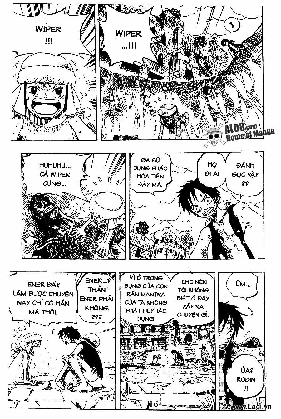 One Piece 277 trang 12