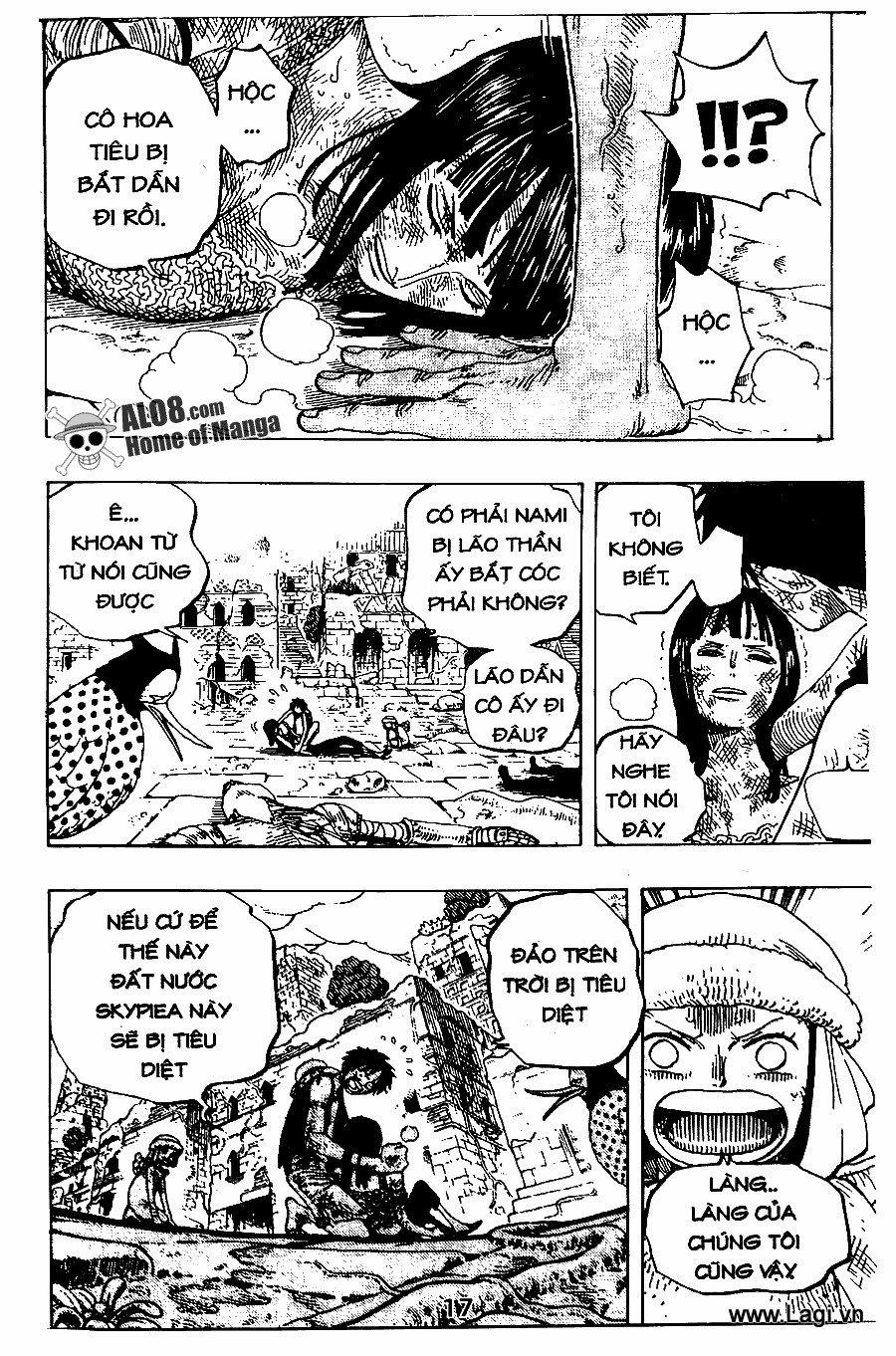One Piece 277 trang 13