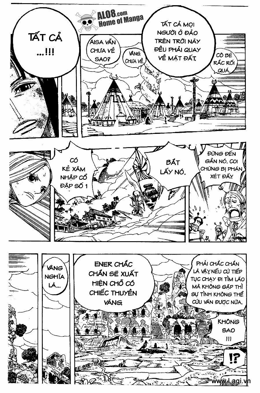 One Piece 277 trang 14