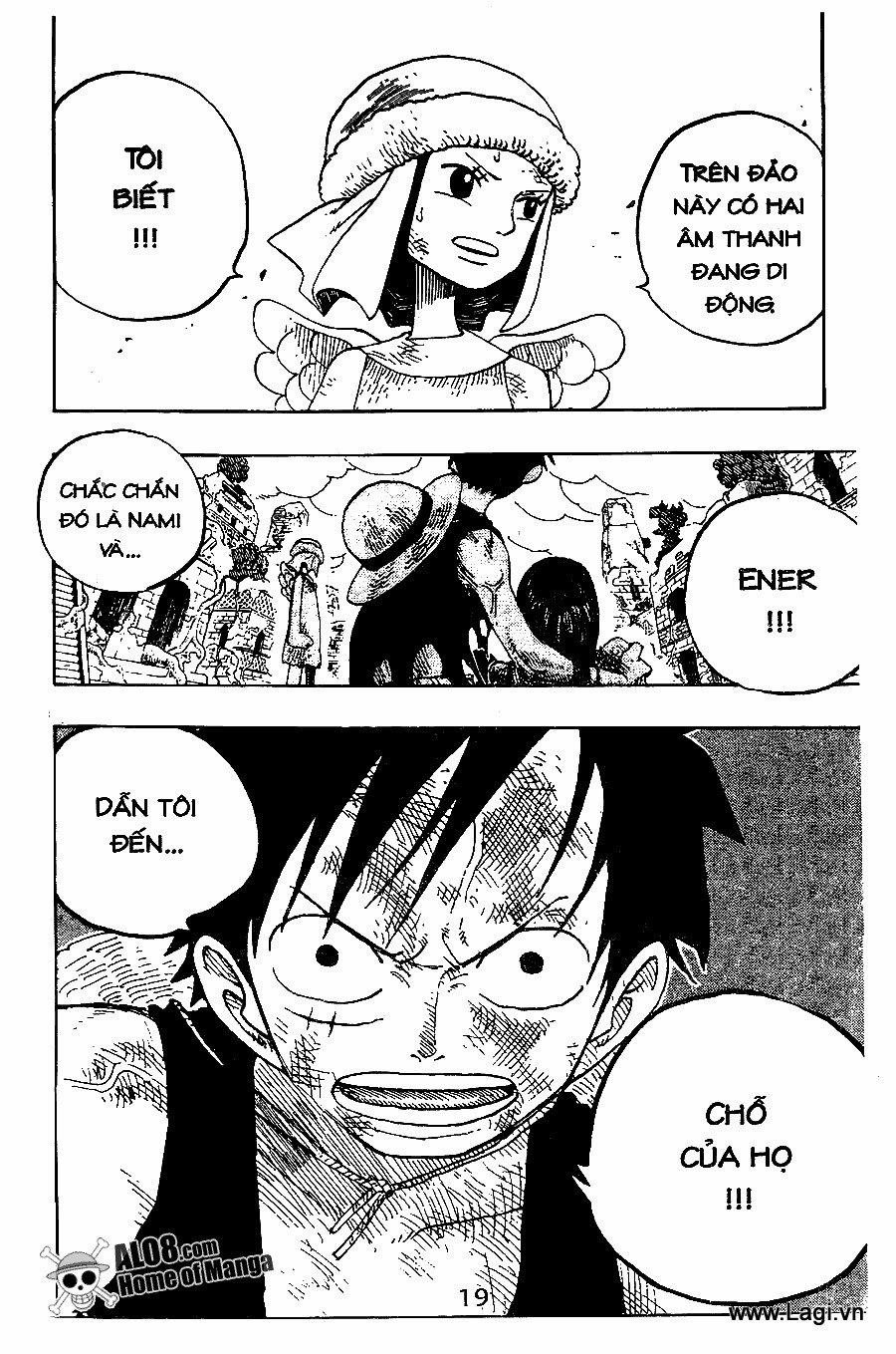 One Piece 277 trang 15