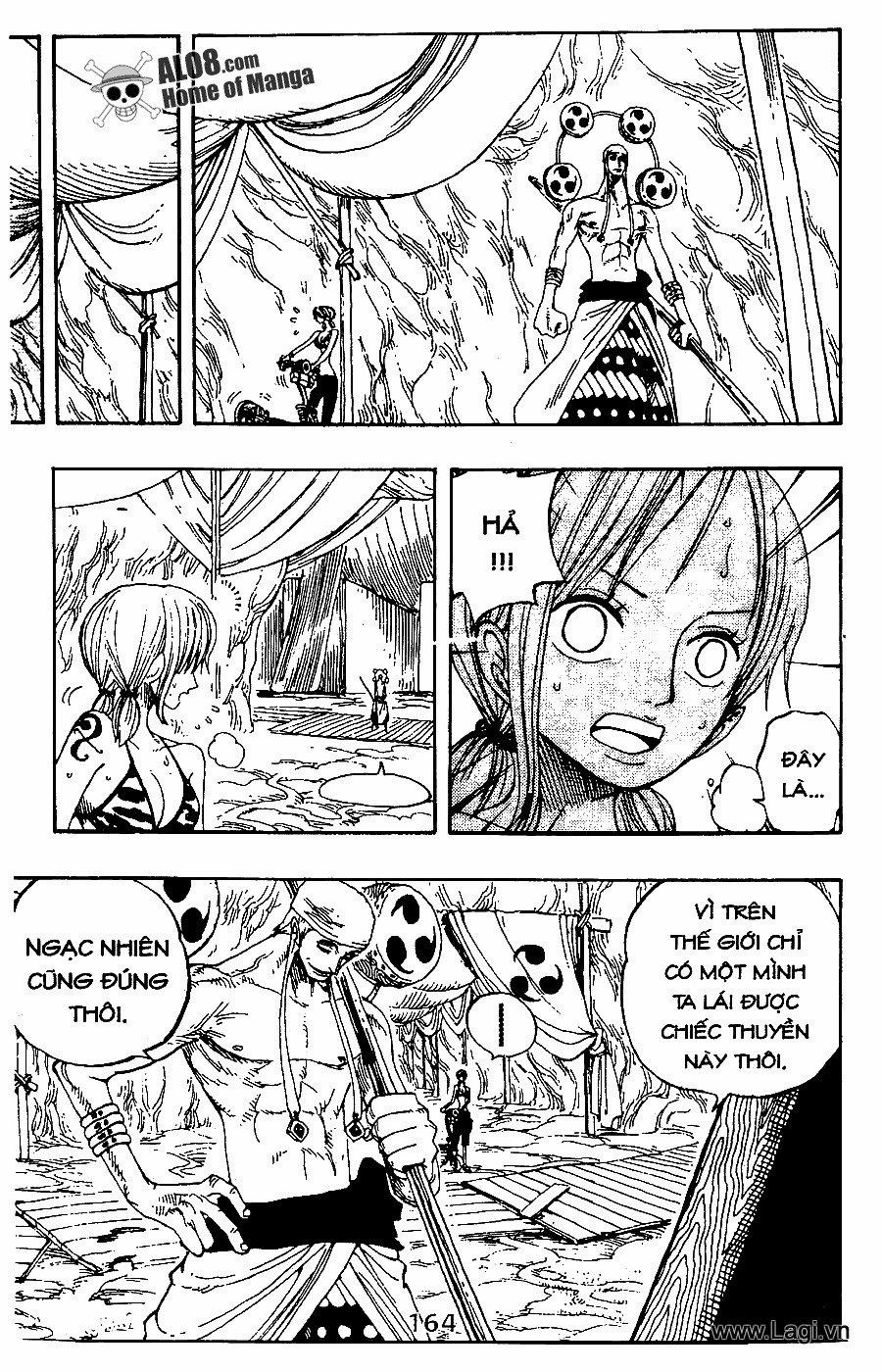 One Piece 277 trang 2