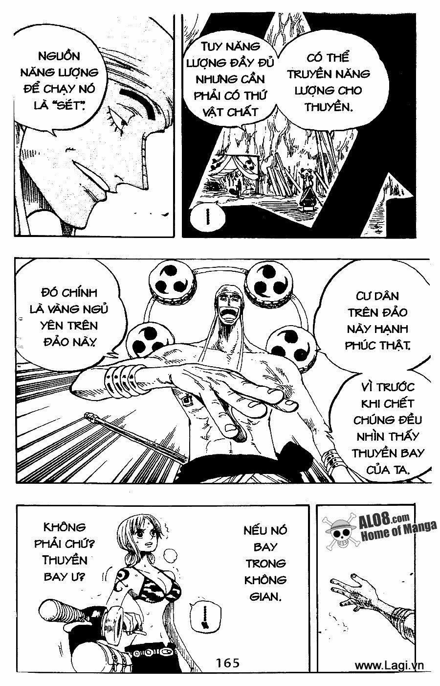 One Piece 277 trang 3
