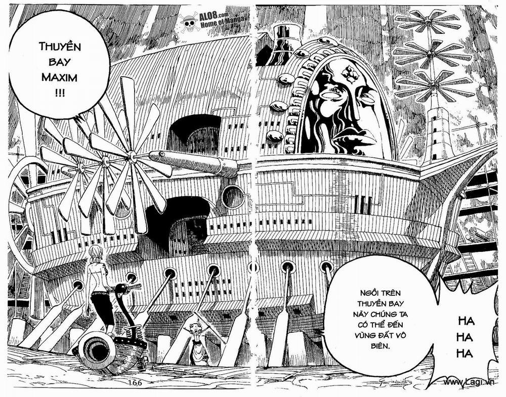 One Piece 277 trang 4