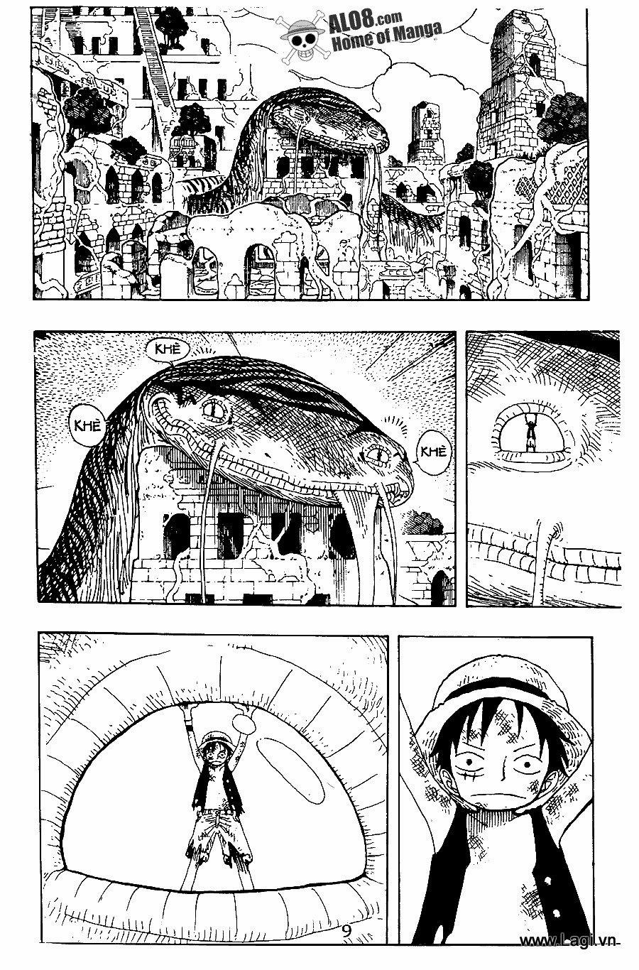 One Piece 277 trang 6