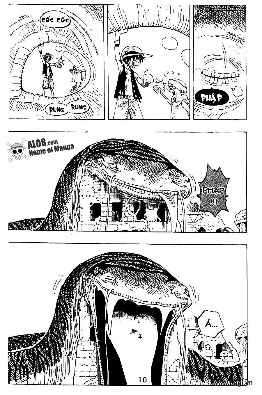 One Piece 277 trang 7