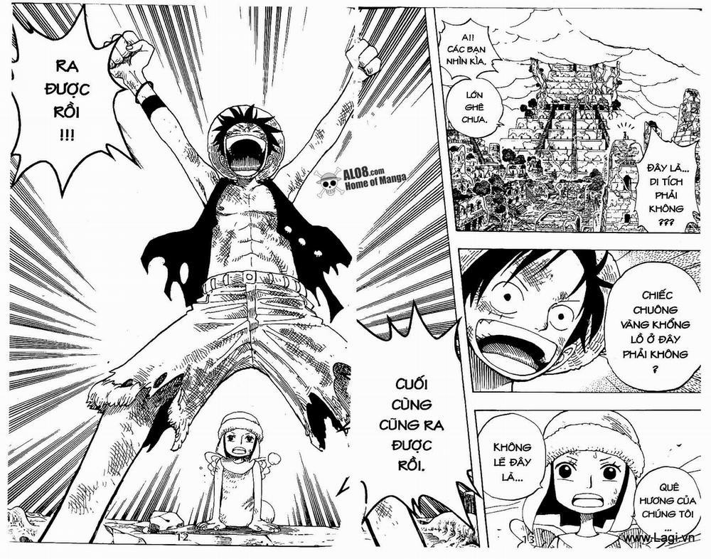 One Piece 277 trang 9
