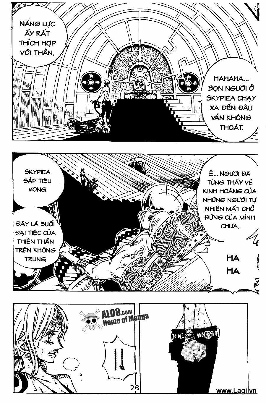 One Piece 278 trang 1