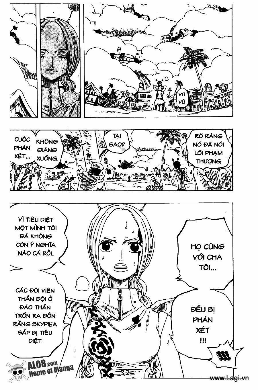 One Piece 278 trang 10