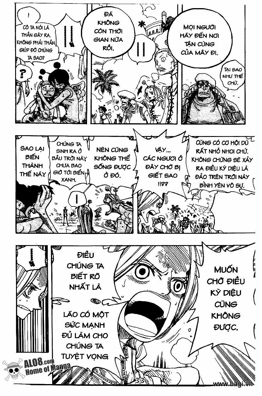 One Piece 278 trang 11