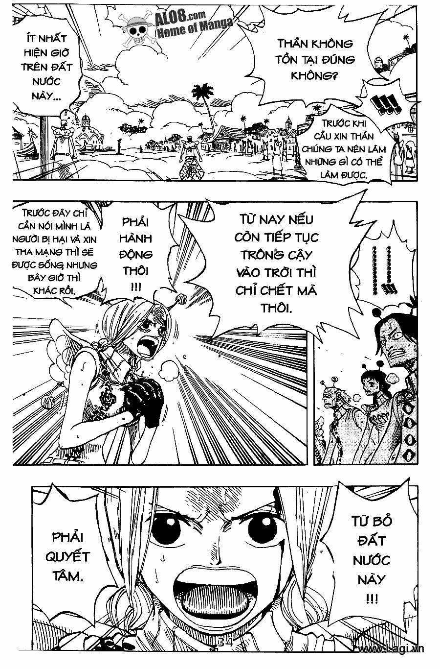 One Piece 278 trang 12