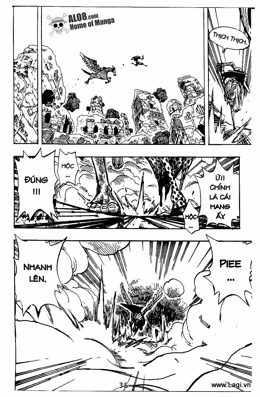 One Piece 278 trang 13