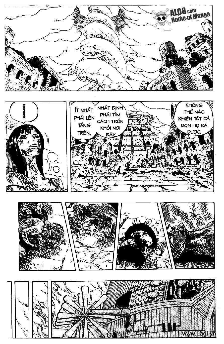 One Piece 278 trang 14