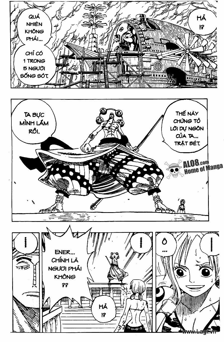 One Piece 278 trang 15