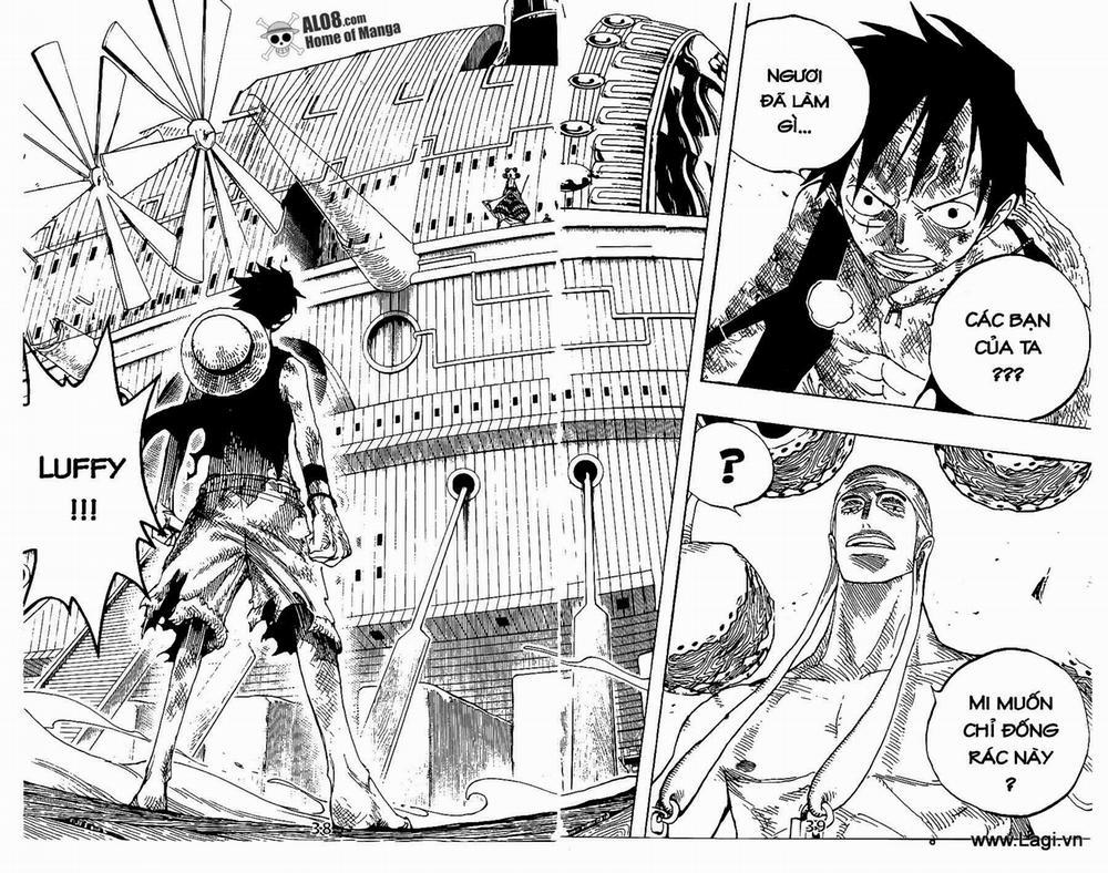 One Piece 278 trang 16