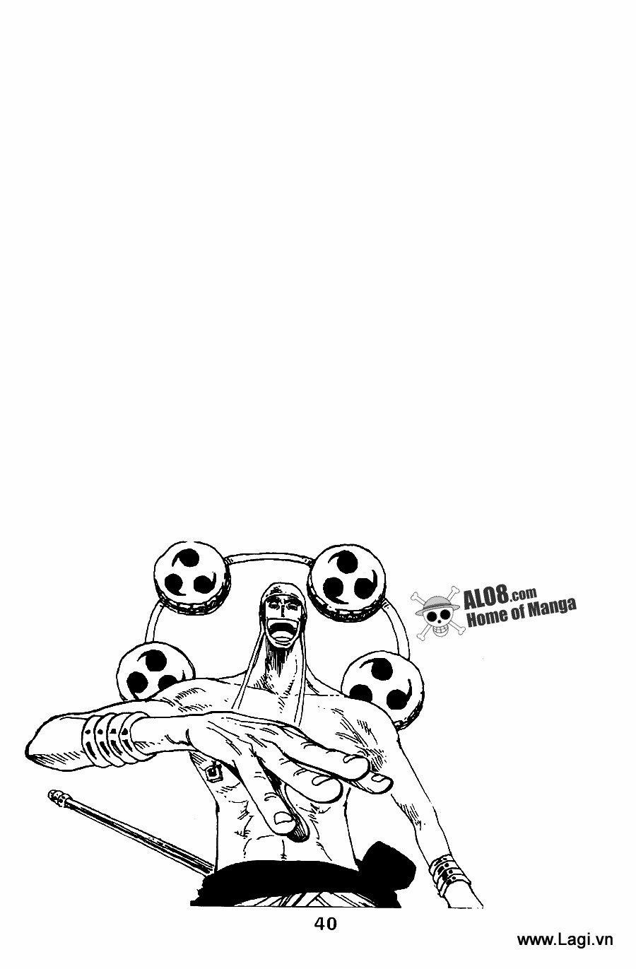 One Piece 278 trang 17