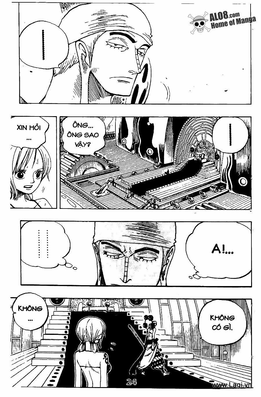 One Piece 278 trang 2