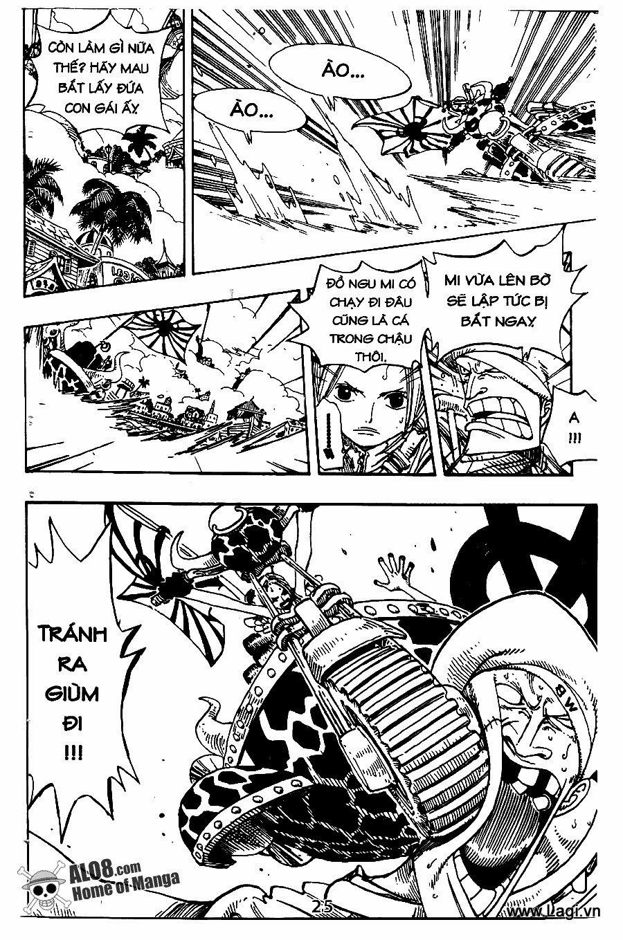 One Piece 278 trang 3