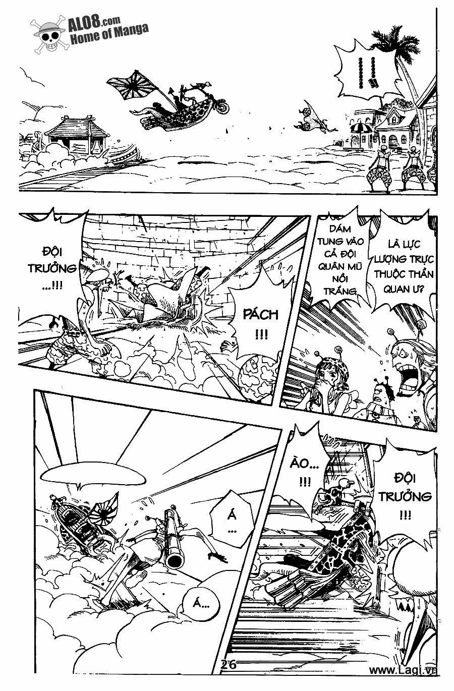 One Piece 278 trang 4