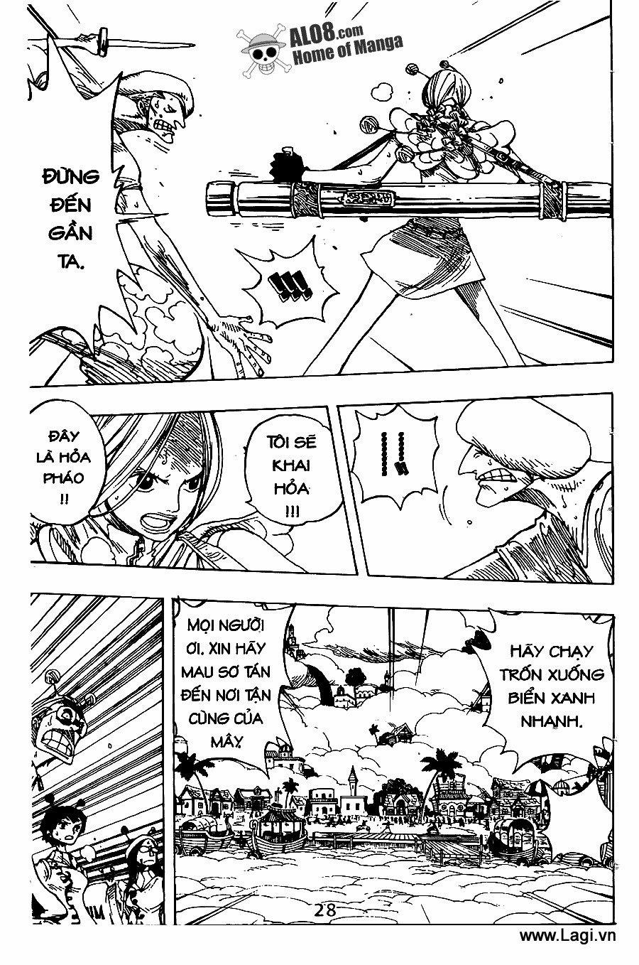 One Piece 278 trang 6