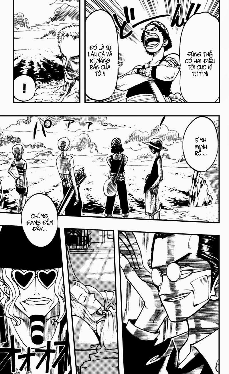 One Piece 28 trang 11