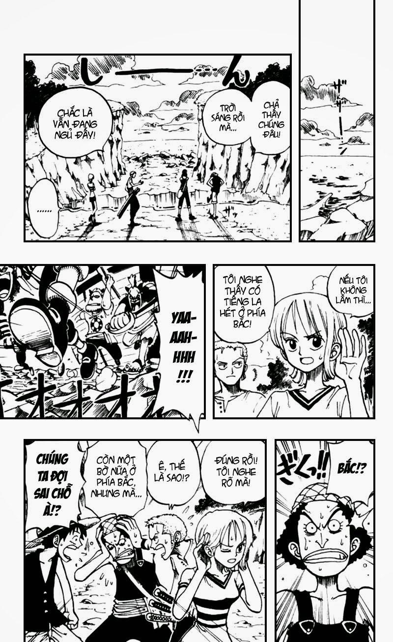 One Piece 28 trang 13
