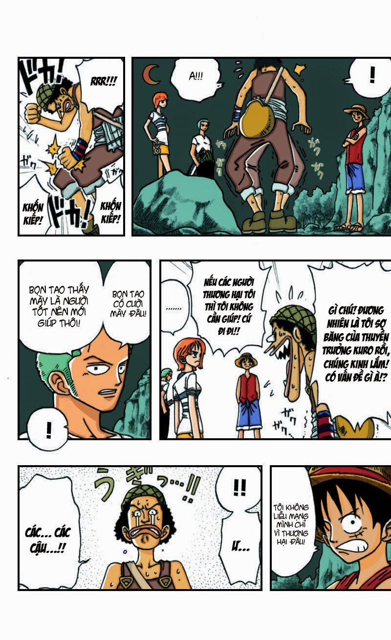 One Piece 28 trang 2