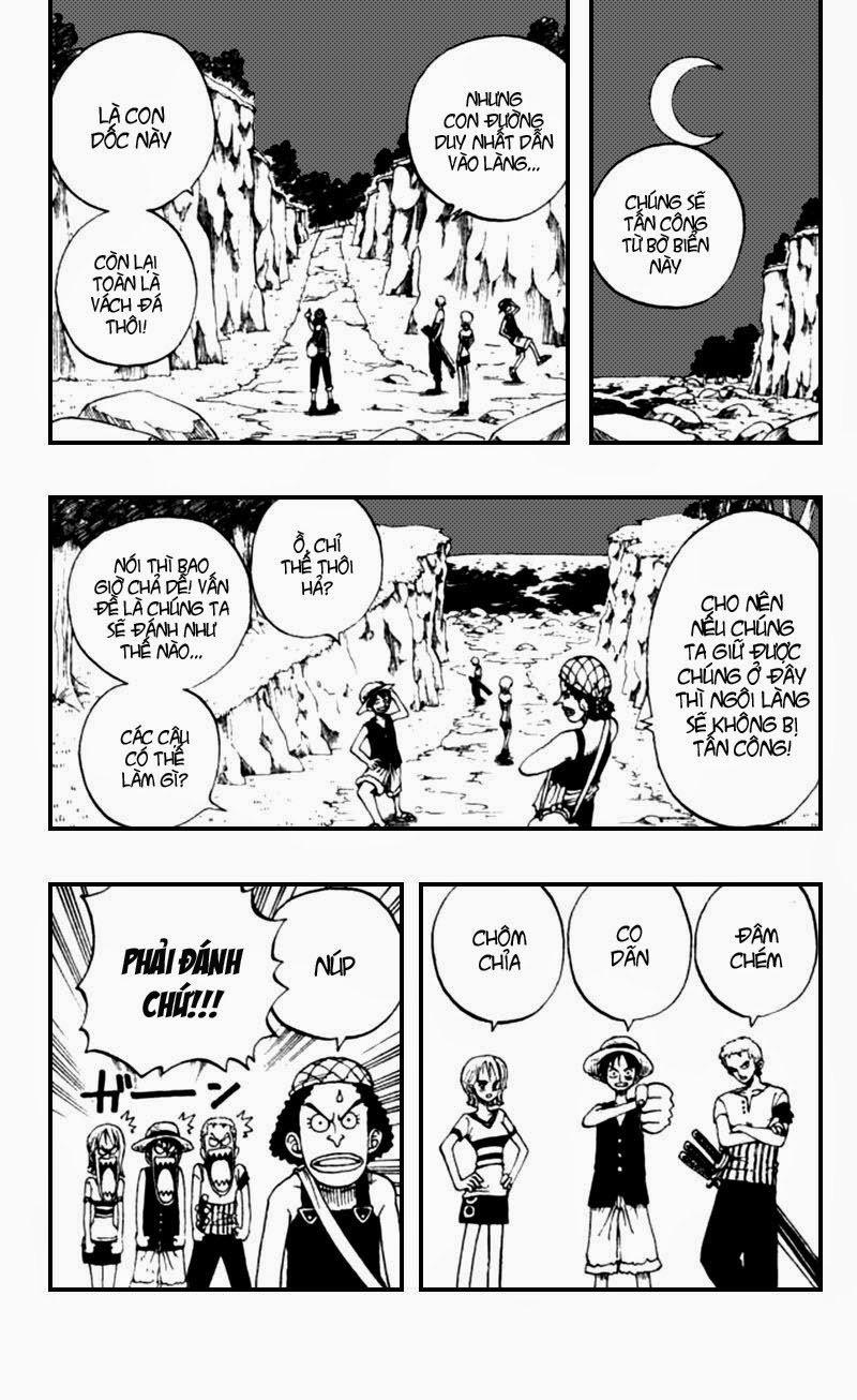 One Piece 28 trang 3