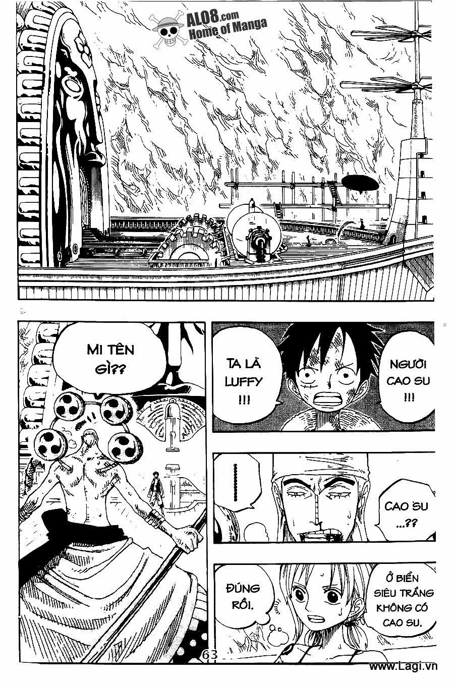 One Piece 280 trang 1