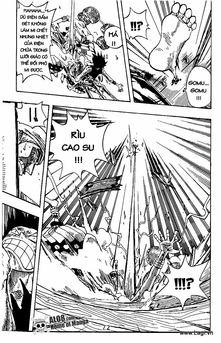 One Piece 280 trang 10