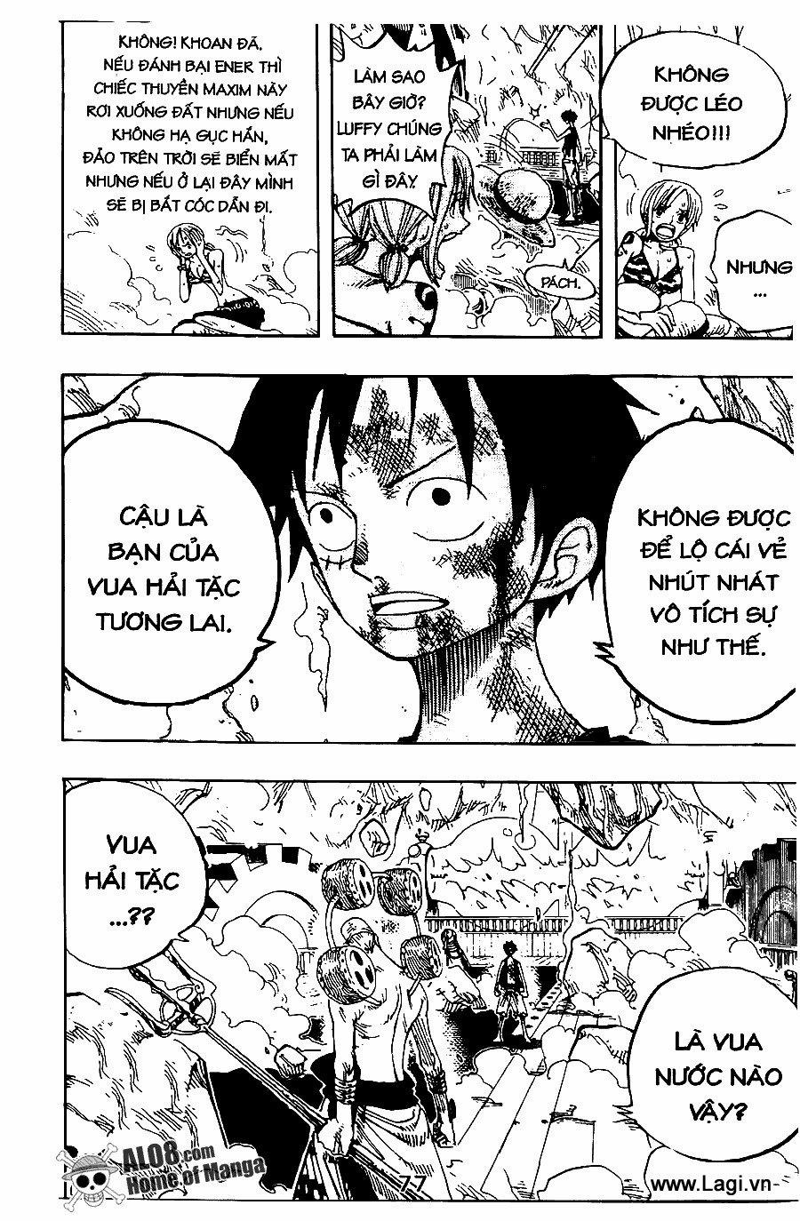 One Piece 280 trang 15