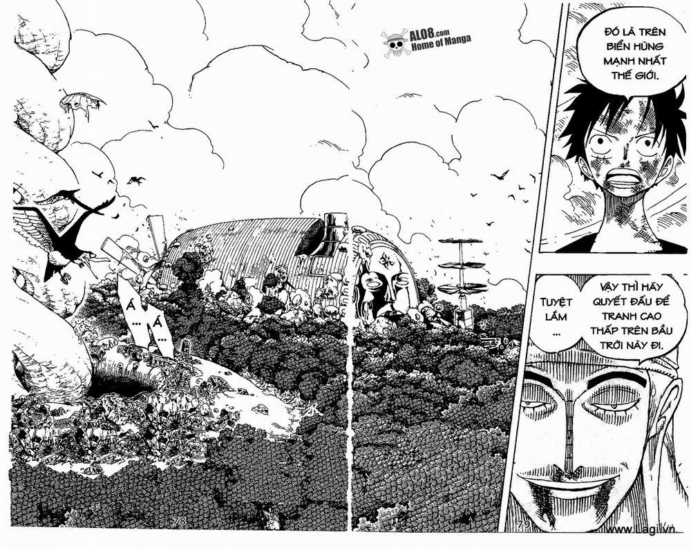 One Piece 280 trang 16