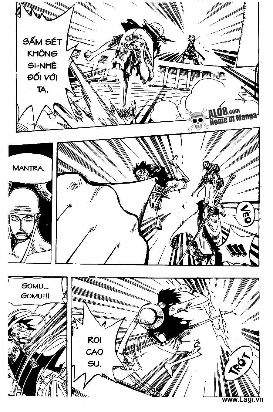 One Piece 280 trang 2