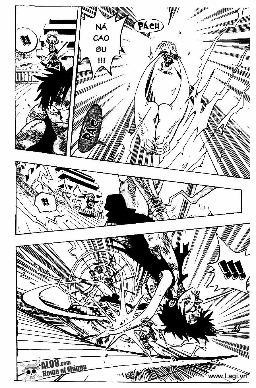 One Piece 280 trang 3