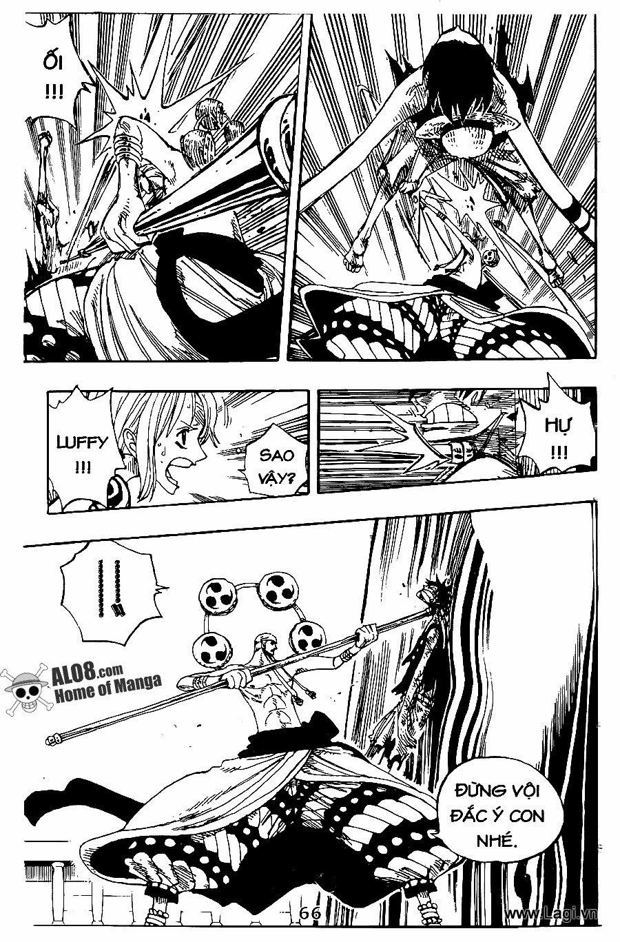 One Piece 280 trang 4