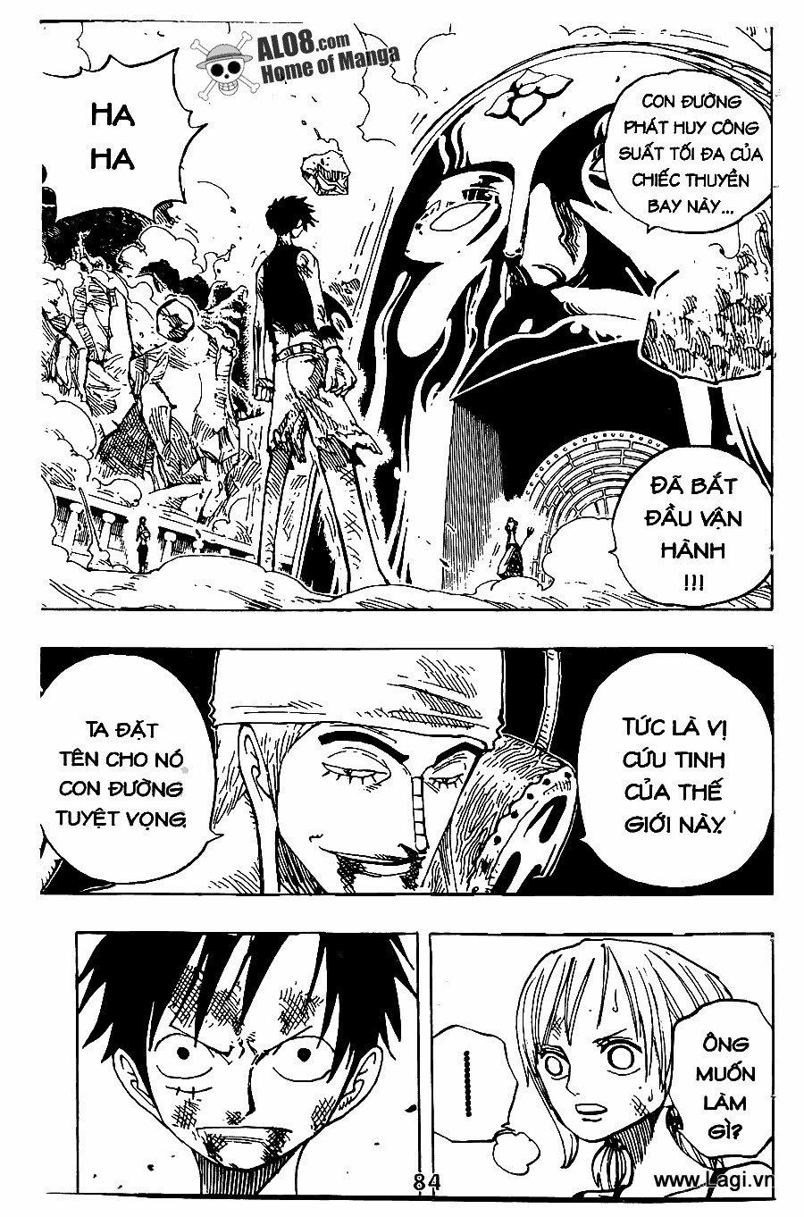 One Piece 281 trang 1