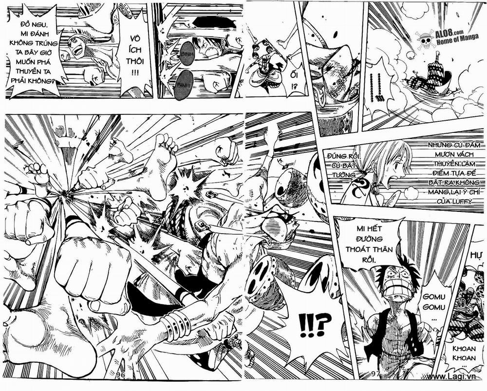 One Piece 281 trang 13