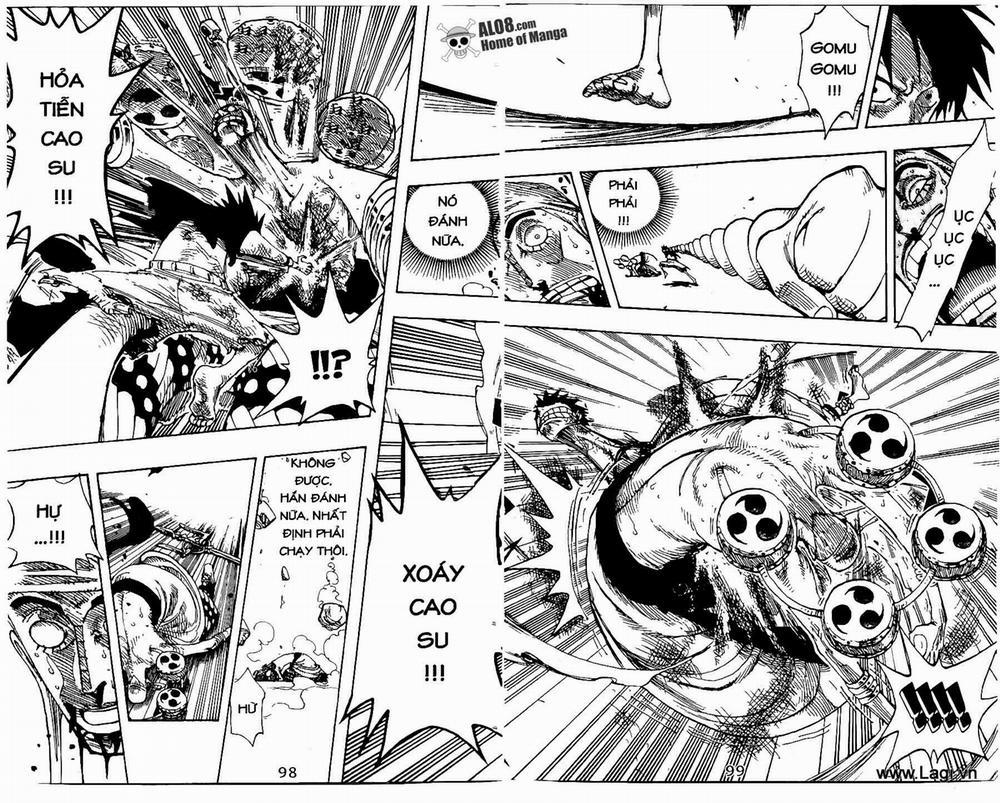 One Piece 281 trang 14