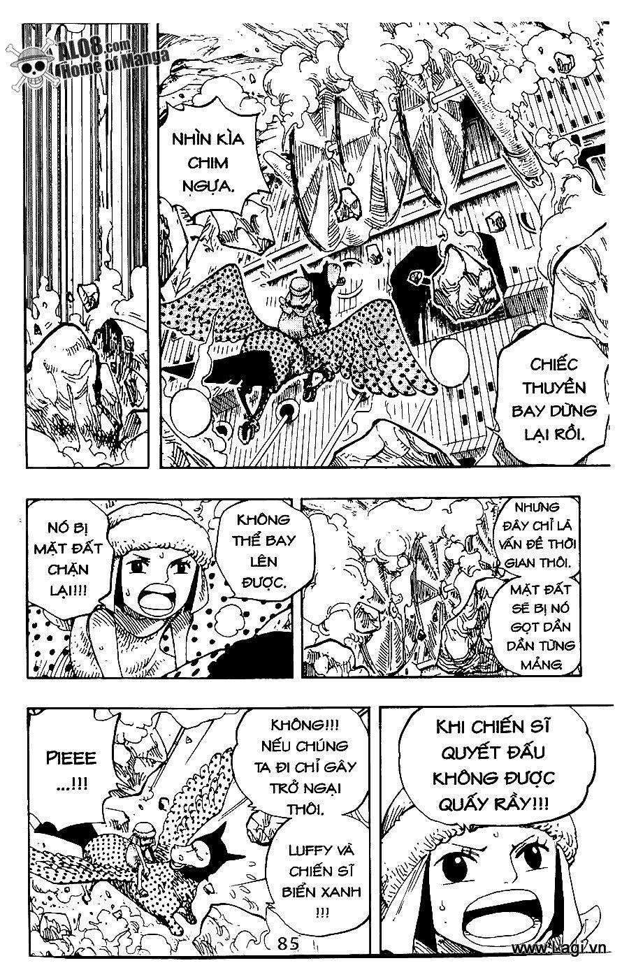 One Piece 281 trang 2